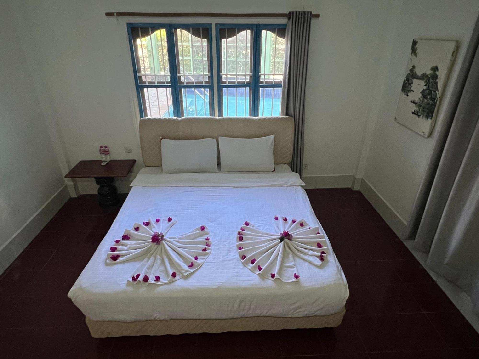 Five Rose Siem Reap Hostel Zewnętrze zdjęcie